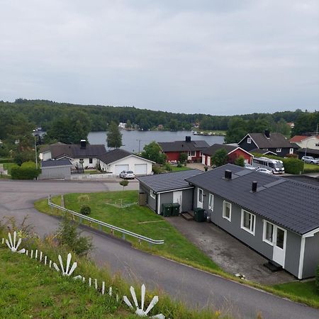 Villa Med Sjoutsikt Immeln Екстер'єр фото