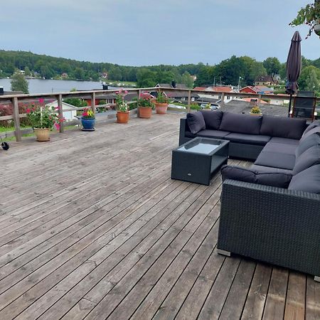 Villa Med Sjoutsikt Immeln Екстер'єр фото