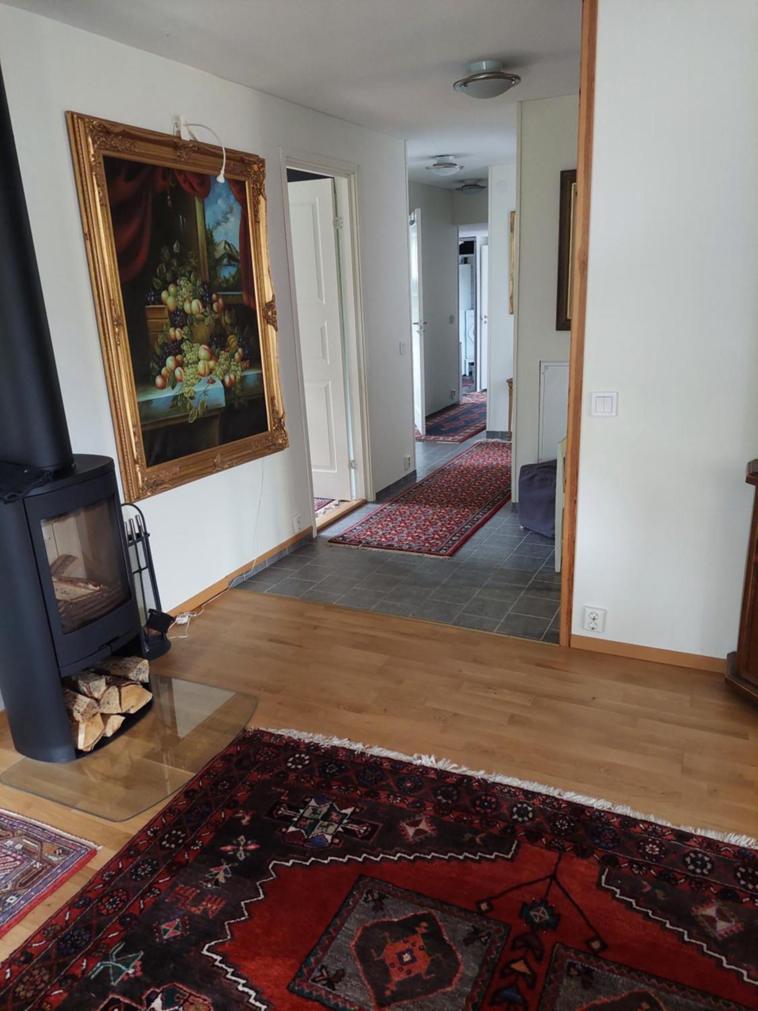 Villa Med Sjoutsikt Immeln Екстер'єр фото