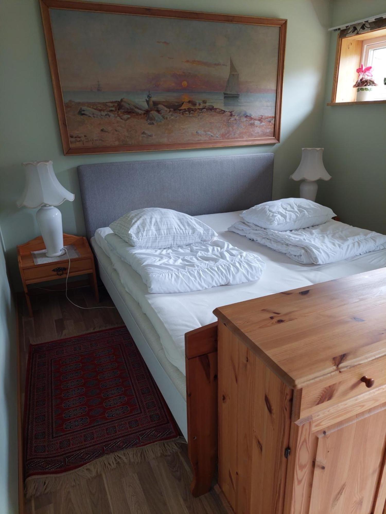 Villa Med Sjoutsikt Immeln Екстер'єр фото