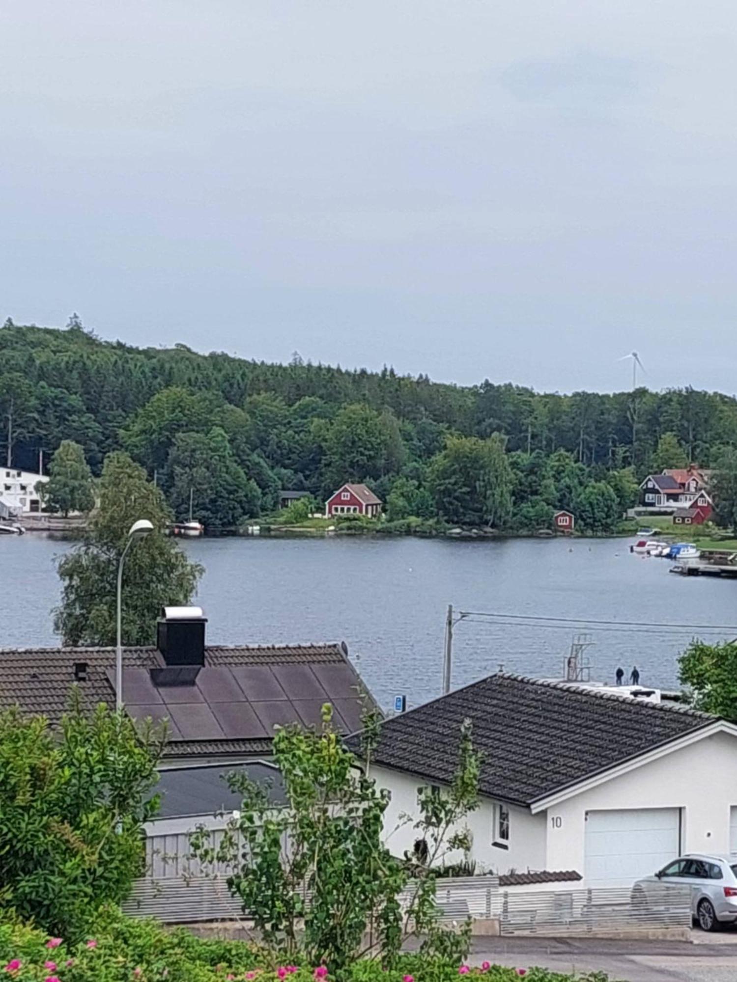Villa Med Sjoutsikt Immeln Екстер'єр фото