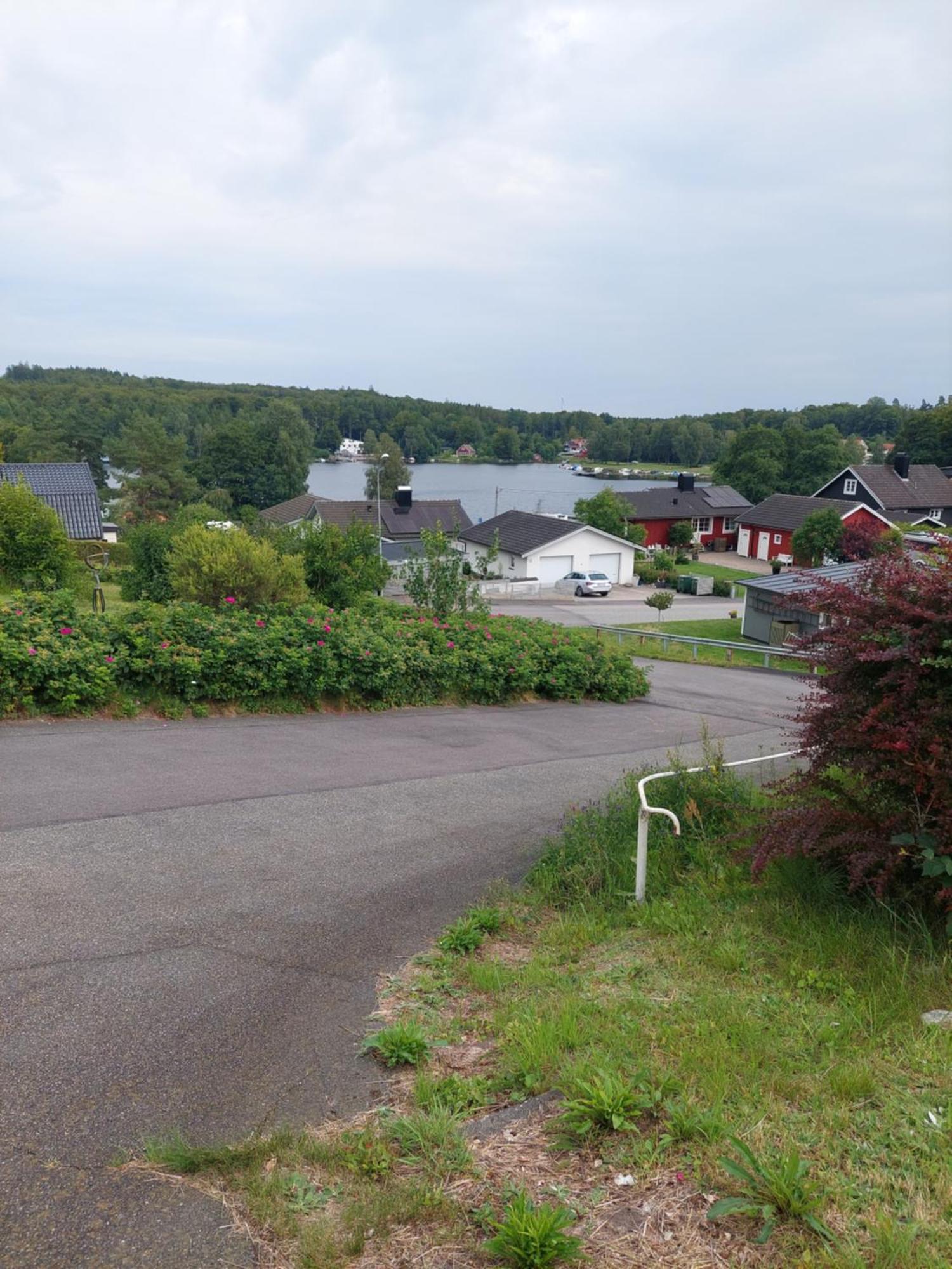 Villa Med Sjoutsikt Immeln Екстер'єр фото