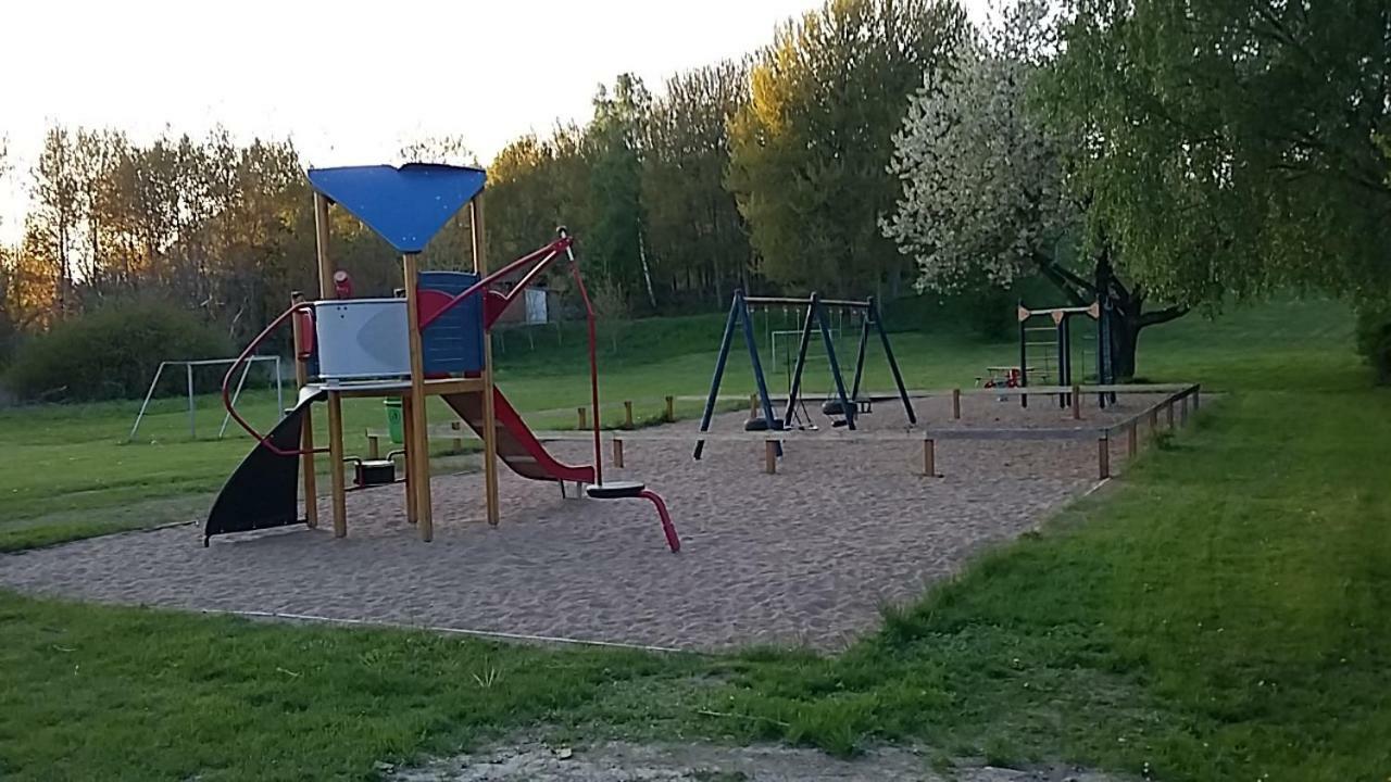 Villa Med Sjoutsikt Immeln Екстер'єр фото