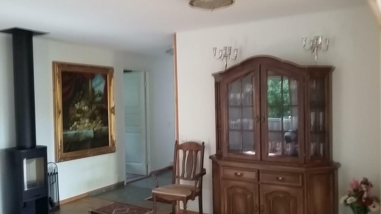 Villa Med Sjoutsikt Immeln Екстер'єр фото